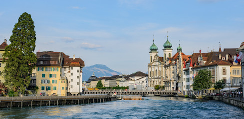 Luzern, Switzerland.