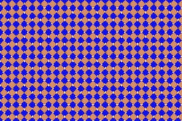 colorful beauty plaid pattern background