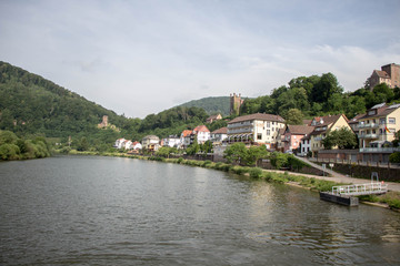 Heidelberg und Neckartal