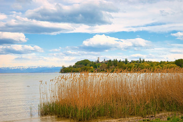 Bodensee Berge Ausblick
