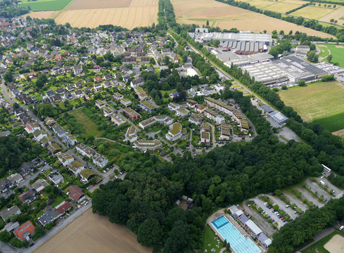 Schwerte Ergste, "&Ouml;kosiedlung"