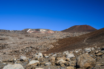 Mauna Kea - Big Island, Hawaii