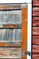 Old Door Details