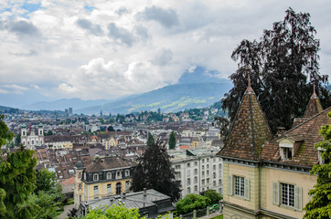 Luzern, Switzerland.