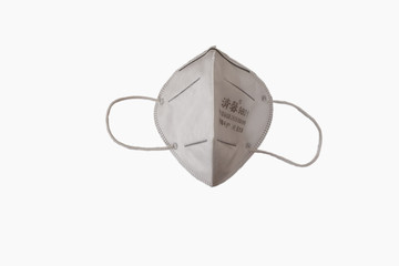 Corona virus mask. Covid 19 Epidemic