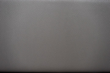 Leather grey hi-res macro texture