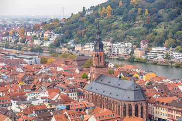 In Heidelberg