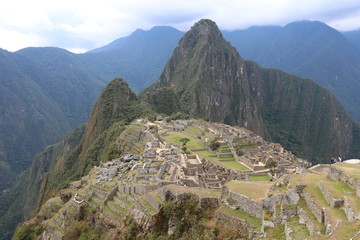 Machu Picchu