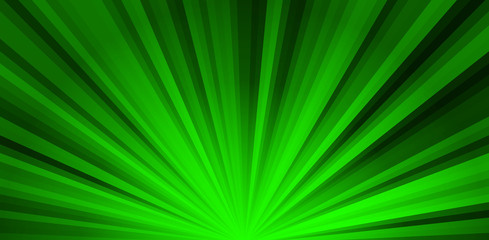 Sunbeams, abstract background