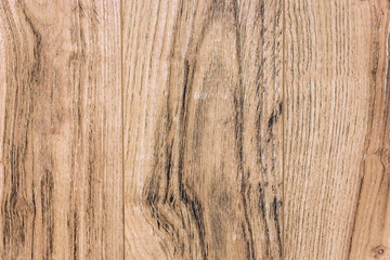 Texture of natural wood pattern table or floor board, background