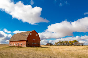 Old Red Barn