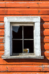 Barn Window