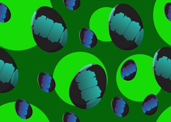 Seamless Pattern Geometric