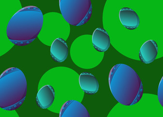 Seamless Pattern Geometric