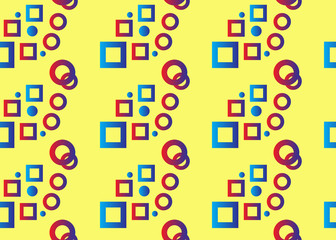 Seamless Pattern Geometric