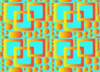 Seamless Pattern Geometric