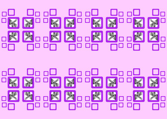 Seamless Pattern Geometric