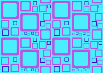 Seamless Pattern Geometric