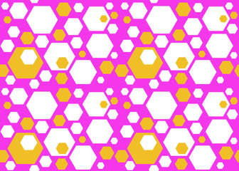 Seamless Pattern Geometric