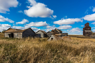 Old Ghost Town