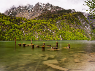 Bertesgarden Königsee