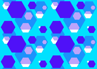 Seamless Pattern Geometric