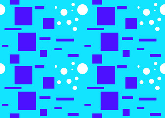 Seamless Pattern Geometric