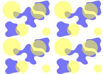 Seamless Pattern Geometric