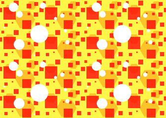 Seamless Pattern Geometric