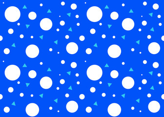 Seamless Pattern Geometric