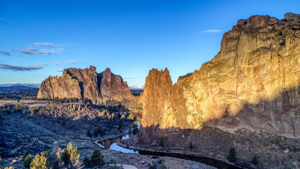Smith Rock Sunrise