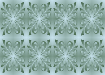 Seamless Pattern Geometric