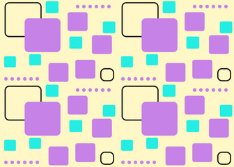 Seamless Pattern Geometric