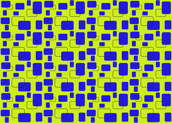 Seamless Pattern Geometric