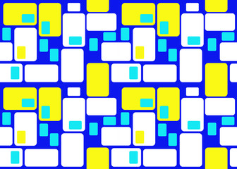 Seamless Pattern Geometric