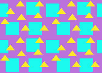 Seamless Pattern Geometric