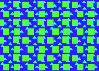 Seamless Pattern Geometric