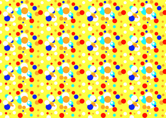 Seamless Pattern Geometric