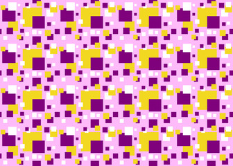 Seamless Pattern Geometric