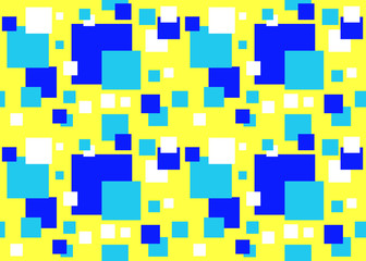 Seamless Pattern Geometric
