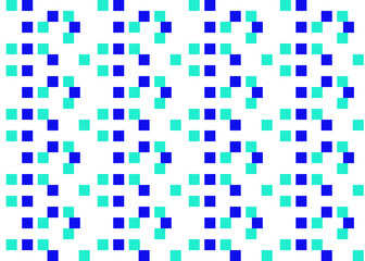 Seamless Pattern Geometric