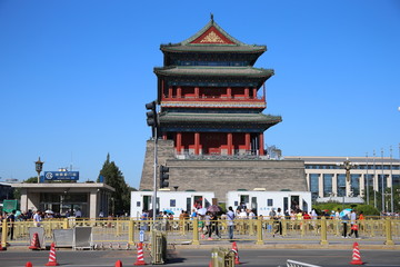 forbidden city beijing china - 335618489