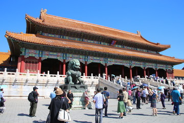 Forbidden City - 335618638