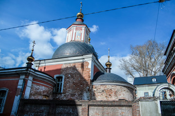 Nice view and scene.