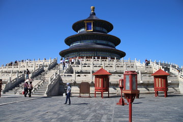 Temple of Heaven China - 335618816