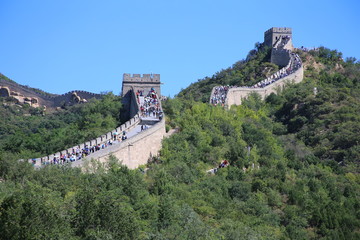 the great wall of china - 335618876
