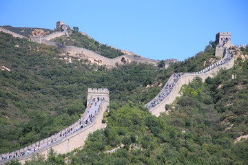 great wall of china - 335619031