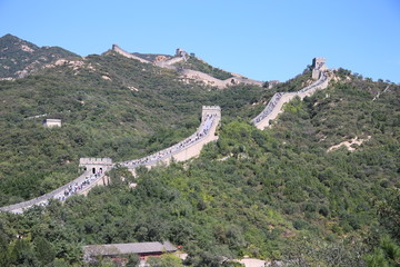 great wall of china - 335619089
