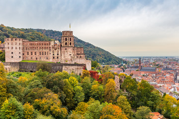 Schloss Heidelberg