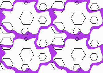 Seamless Pattern Geometric